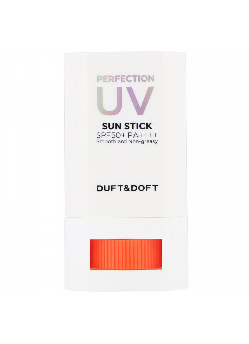 Duft & Doft, UV Perfection, Sun Stick, SPF 50+ PA++++,  0.5 oz (16 g)