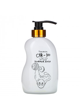 Elizavecca, CER-100 Collagen Coating Hair Muscle Treatment Rinse, 16.9 fl oz (500 ml)