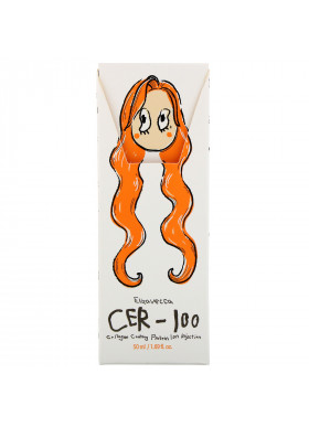 Elizavecca, CER-100, Collagen Coating Protein Ion Injection, 1.69 fl oz (50 ml)