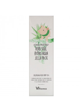 Elizavecca, Milky Piggy, Herb Soul Hydro Aqua Jella Pack, 8.45 fl oz (250 ml)