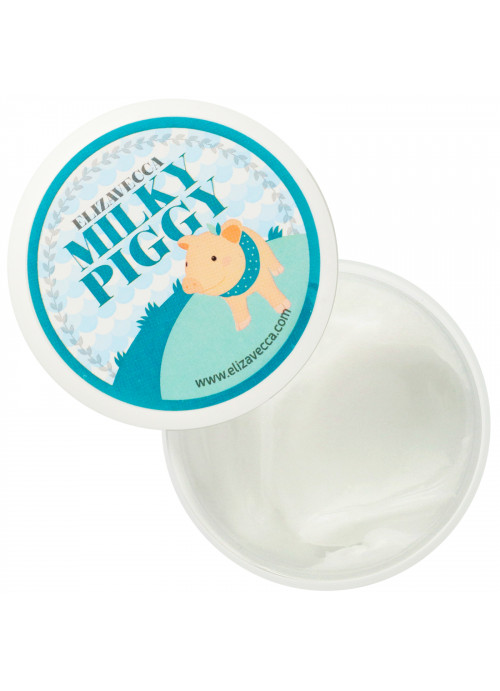 Elizavecca, Milky Piggy Sea Salt Cream, 100 g