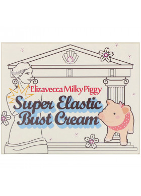 Elizavecca, Milky Piggy, Super Elastic Bust Cream, 100 g