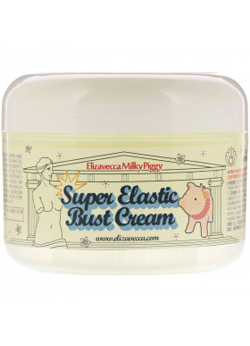 Elizavecca, Milky Piggy, Super Elastic Bust Cream, 100 g