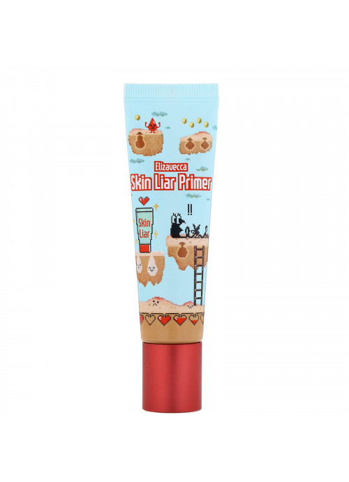 Elizavecca, Skin Liar Primer, 1.01 fl oz (30 ml)