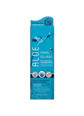Enough, Aloe, Cereal Collagen, Soothing Gel, 100 ml