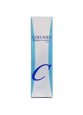 Enough, Collagen, Moisture Foundation, SPF 15, #13, 3.38 fl oz (100 ml)