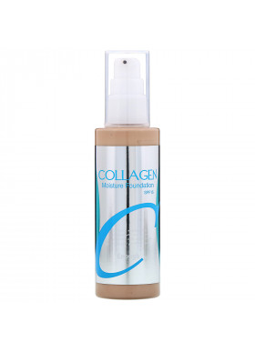 Enough, Collagen, Moisture Foundation, SPF 15, #13, 3.38 fl oz (100 ml)
