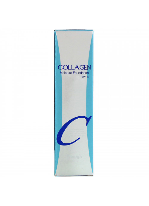 Enough, Collagen, Moisture Foundation, SPF 15,  #21, 3.38 fl oz (100 ml)