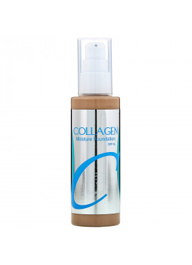 Enough, Collagen, Moisture Foundation, SPF 15,  #21, 3.38 fl oz (100 ml)