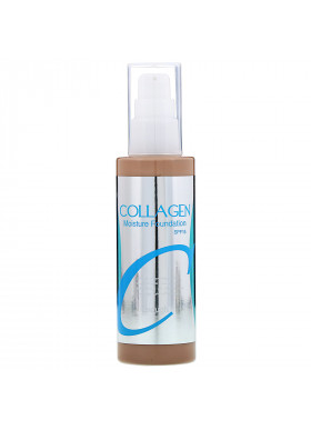 Enough, Collagen, Moisture Foundation, SPF 15, #23, 3.38 fl oz (100 ml)