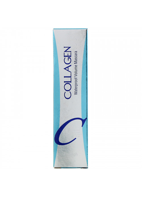 Enough, Collagen, Waterproof Volume Mascara, 0.30 fl oz (9 ml)