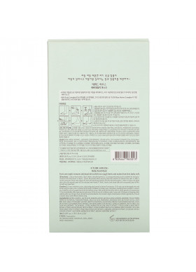 Etude House, Bebe Foot Mask, 2 Pair, 0.68 fl oz (20 ml) Each
