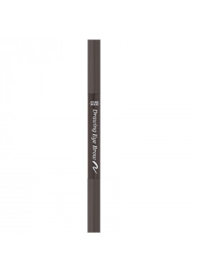 Etude House, Drawing Eye Brow, Brown #03, 1 Pencil