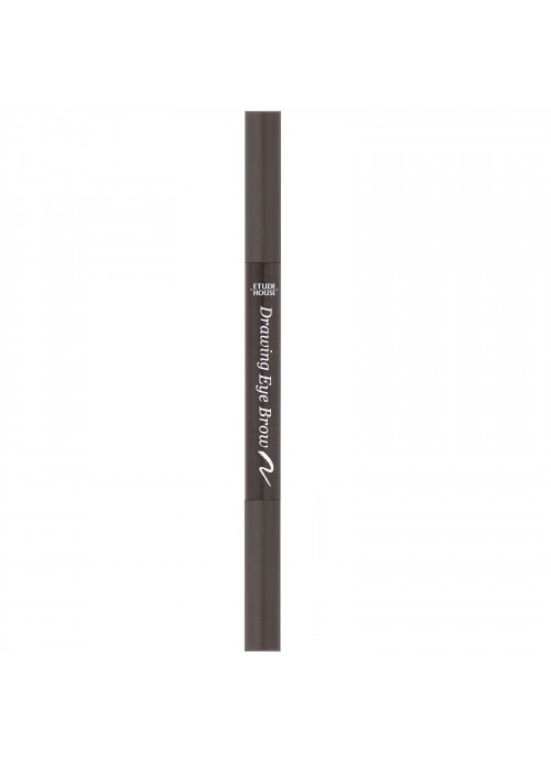 Etude House, Drawing Eye Brow, Dark Brown #01, 1 Pencil