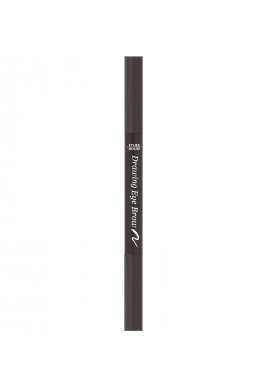 Etude House, Drawing Eye Brow, Gray Brown #02, 1 Pencil