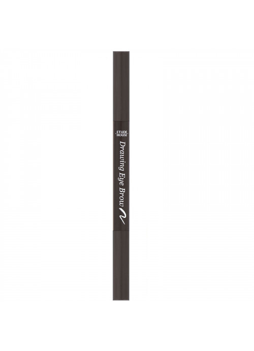 Etude House, Drawing Eye Brow, Gray Brown #02, 1 Pencil
