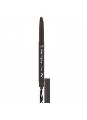 Etude House, Drawing Eye Brow, Gray Brown #02, 1 Pencil