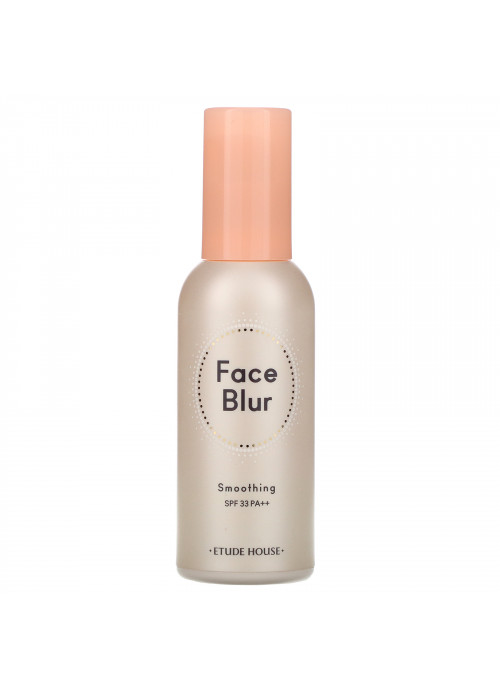 Etude House, Face Blur, Smoothing, SPF 33 PA++, 1.23 oz (35 g)