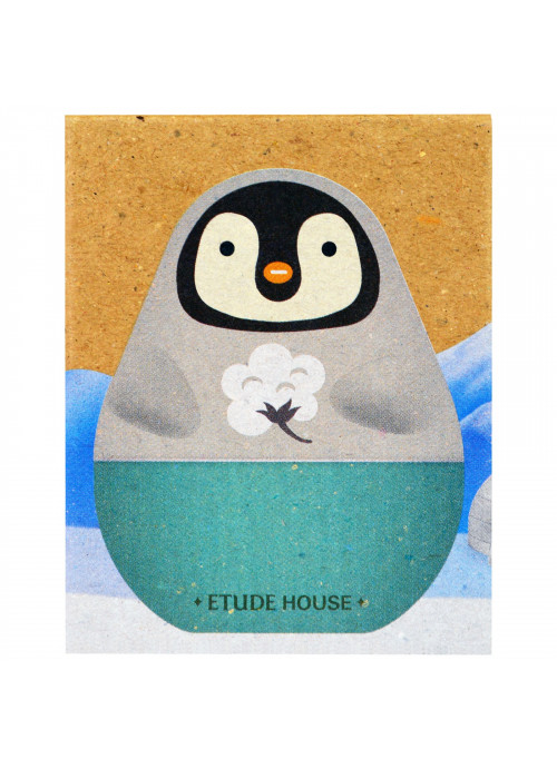 Etude House, Missing U Hand Cream, #2 Fairy Penguin, 1.01 fl oz (30 ml)