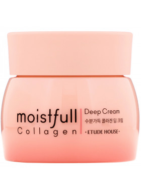 Etude House, Moistfull Collagen, Deep Cream, 2.53 fl oz (75 ml)