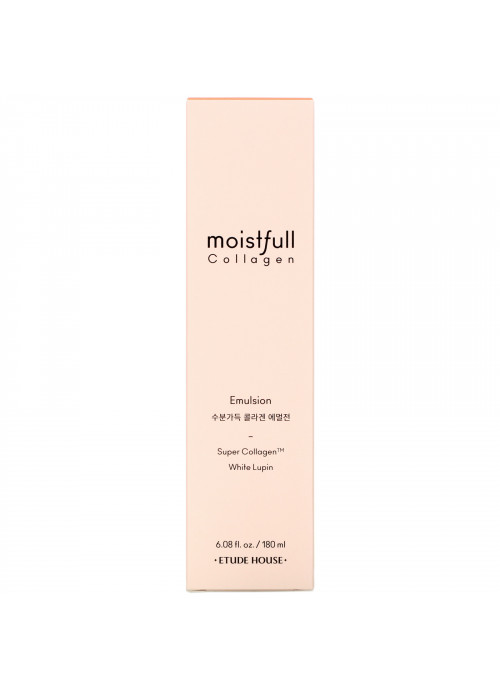 Etude House, Moistfull Collagen, Emulsion, 6.08 fl oz (180 ml)