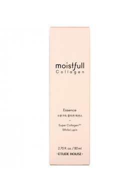 Etude House, Moistfull Collagen, Essence, White Lupin, 2.70 fl oz (80 ml)