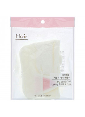 Etude House, My Beauty Tool, Lovely Etti Hair Band, 1 Piece