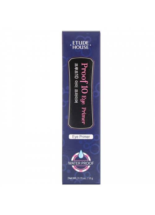 Etude House, Proof 10 Eye Primer, 0.35 oz (10 g)