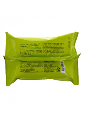 FromNature, Ginko Moisture Cleansing Tissue, 30 Tissues
