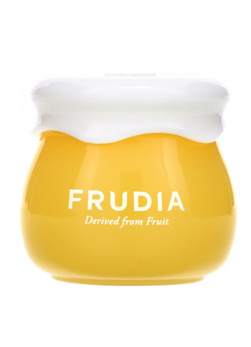 Frudia, Citrus Brightening Cream, 0.35 oz (10 g)