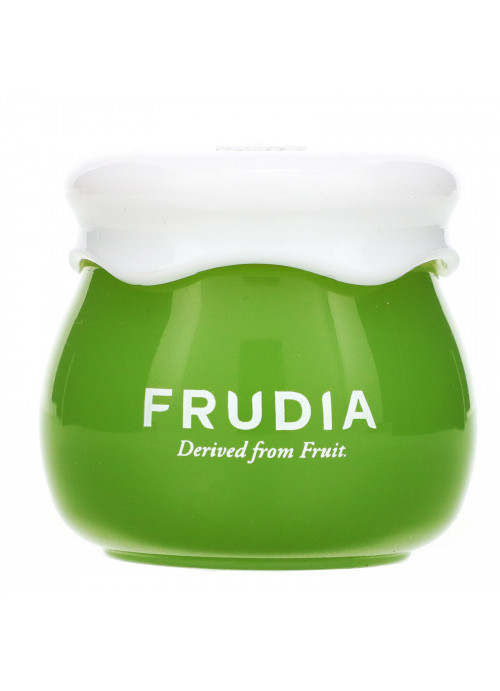 Frudia, Green Grape Pore Control Cream, 0.35 oz (10 g)