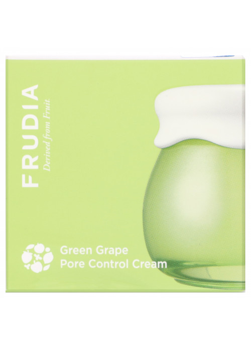 Frudia, Green Grape Pore Control Cream, 1.94 oz (55 g)