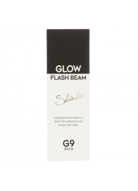 G9skin, Glow Flash Beam, 40 ml