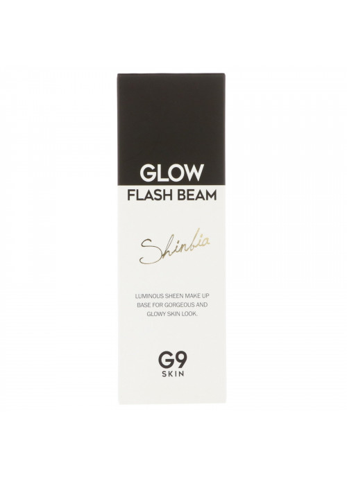 G9skin, Glow Flash Beam, 40 ml