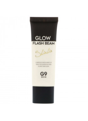 G9skin, Glow Flash Beam, 40 ml