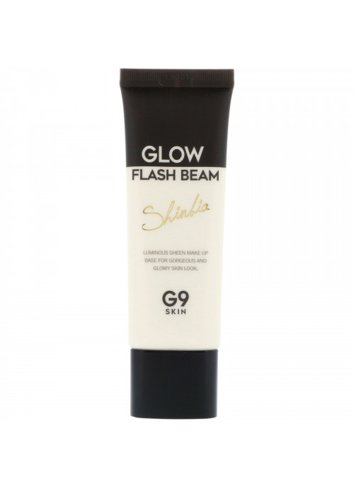G9skin, Glow Flash Beam, 40 ml