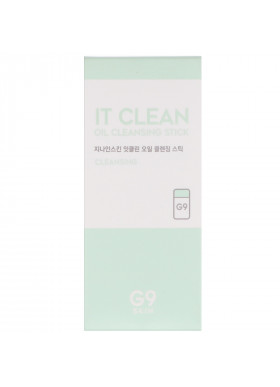 G9skin, It Clean Oil Cleansing Stick, 35 g