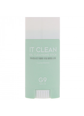 G9skin, It Clean Oil Cleansing Stick, 35 g