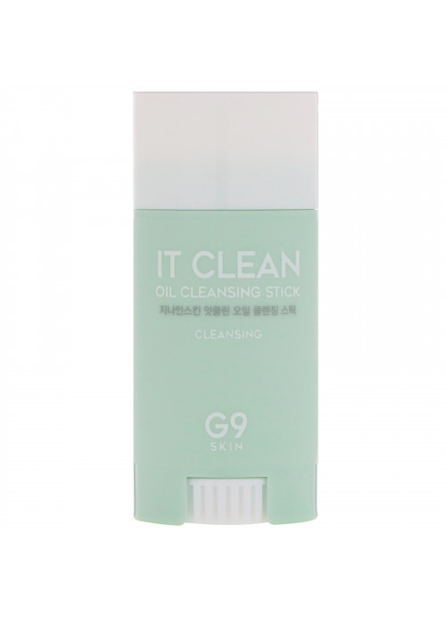 G9skin, It Clean Oil Cleansing Stick, 35 g