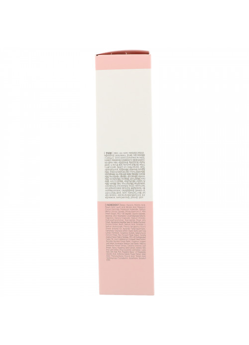 G9skin, White In Milk Whipping Foam, 120 ml