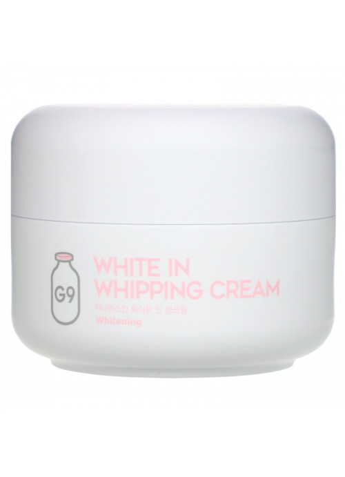 G9skin, White In Whipping Cream, 50 g