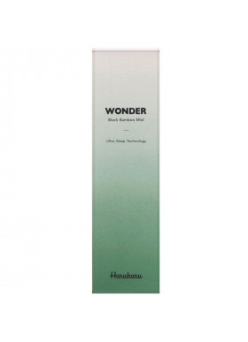 Haruharu, Wonder, Black Bamboo Mist, 2.7 fl oz (80 ml)