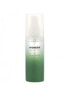 Haruharu, Wonder, Black Bamboo Mist, 2.7 fl oz (80 ml)