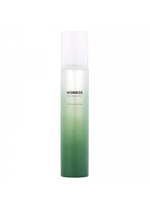 Haruharu, Wonder, Black Bamboo Mist, 5.1 fl oz (150 ml)