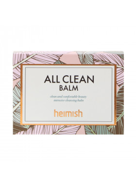 Heimish, All Clean Balm, 120 ml