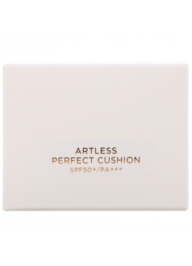 Heimish, Artless Perfect Cushion with Refill, SPF 50+ PA+++, 23 Natural Beige, 2 - 13 g Each