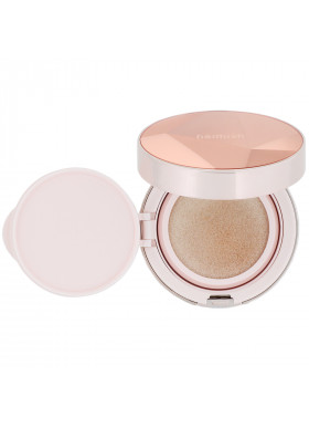 Heimish, Artless Perfect Cushion with Refill, SPF 50+ PA+++, 23 Natural Beige, 2 - 13 g Each
