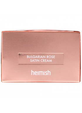 Heimish, Bulgarian Rose Satin Cream, 55 ml