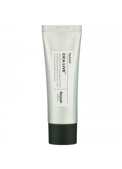 Heimish, Cica Live, Repair Cream, 50 ml