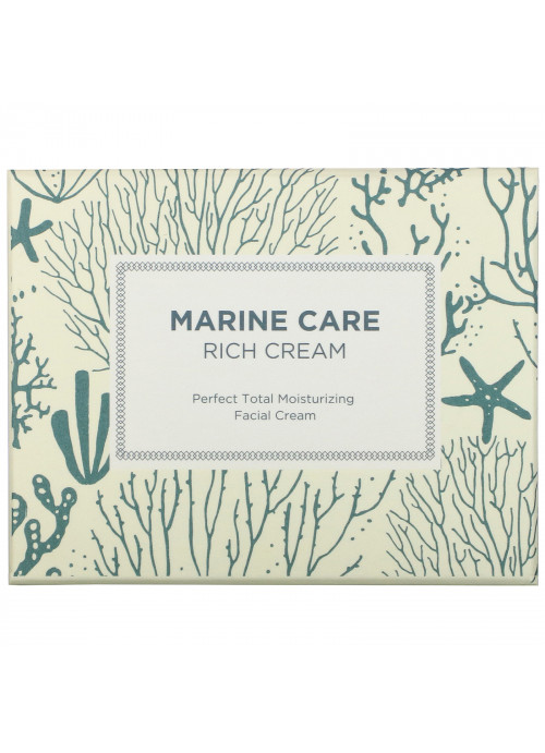 Heimish, Marine Care, Rich Cream, 60 ml